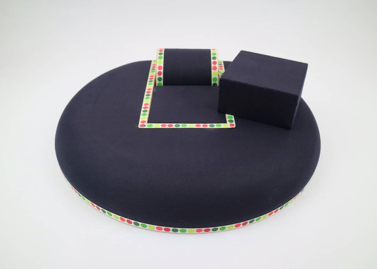 Travel Lacemaking Pillow